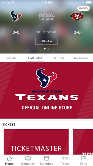 Houston Texans(圖1)-速報App