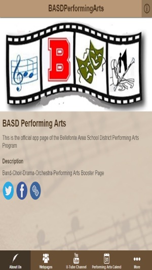 BASDPerformingArts(圖2)-速報App