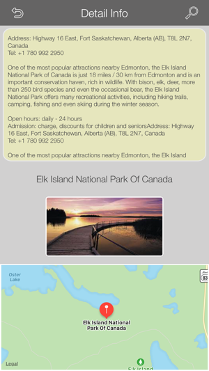 Edmonton Tourism(圖4)-速報App