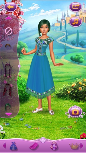 Dress Up Princess Kaya(圖1)-速報App