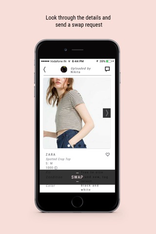 This For That - Swap Fashion screenshot 4