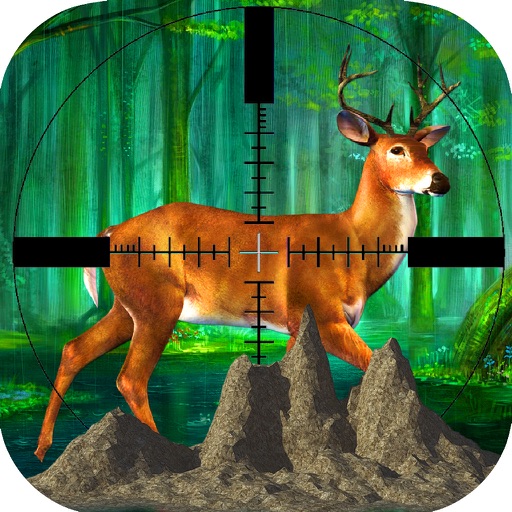 Hunt The Deer - 2017 iOS App