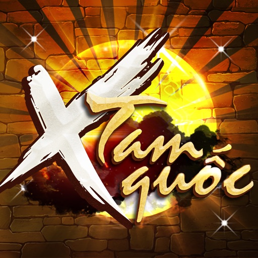 X Tam Quốc Icon