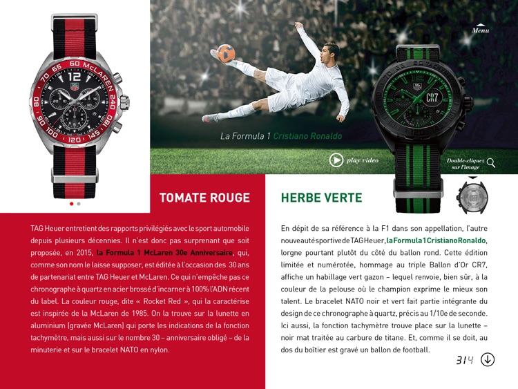 Le Vif/L'Express Horlogerie screenshot-4