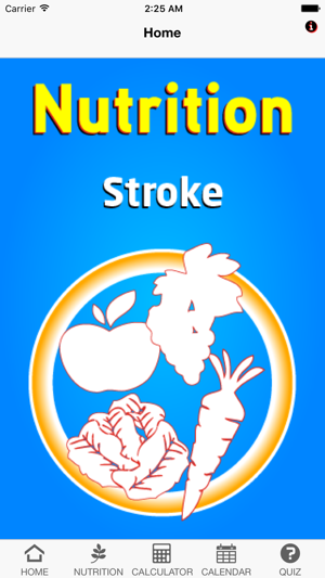 Nutrition Stroke(圖1)-速報App