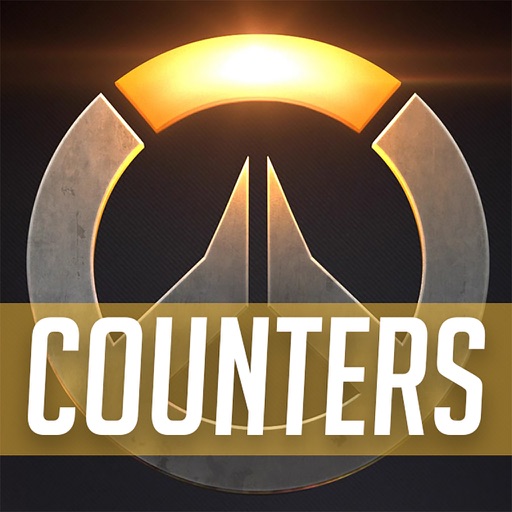 Counterpicks Guide for Blizzard's Overwatch Hero Characters iOS App