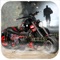 Gunship Bike Shooter : 3D Free Highway Attack is an exciting motorbike simulation game