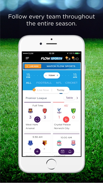 Flow Sports