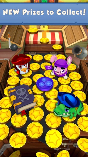 Coin Dozer: Pirates(圖3)-速報App