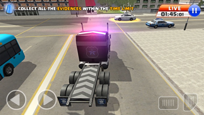 Police Simulator 2018™