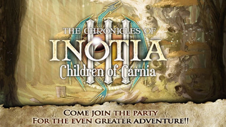 Inotia 3: Children of Carnia screenshot-3