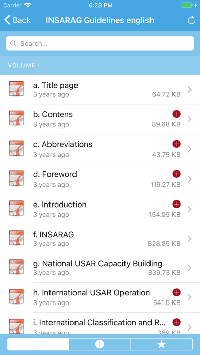 How to cancel & delete INSARAG.org Guidelines from iphone & ipad 3