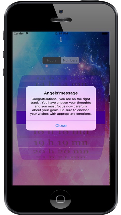 Numerology Angels Message