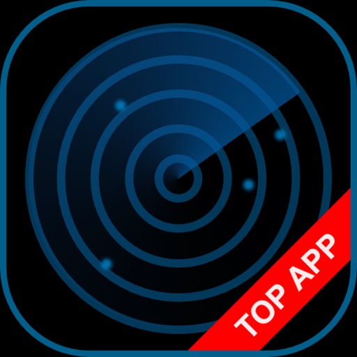 Police Radar Detector and Scanner Prank Fun icon