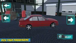 Game screenshot City Taxi Car Driving apk