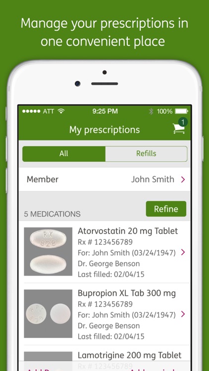 Humana Pharmacy