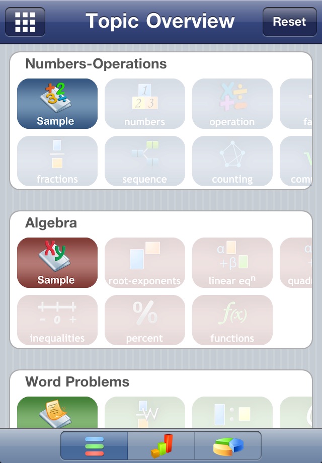 SAT Math Lite screenshot 4