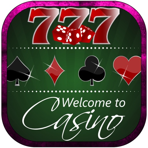 777 Welcome to Casino Game - Free Slots Machine icon