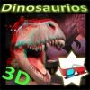 Dinosaurios en 3D
