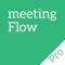 MeetingFlow is a meeting room booking system