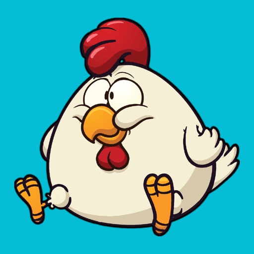 Don't Feed the Fat Chicken - Funny Game iOS App