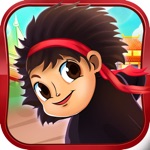 Ninja Baby Run - Fun Free Endless Runner Action Game