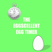 The Eggscellent Egg Timer - Perfectly Cooked Eggs
