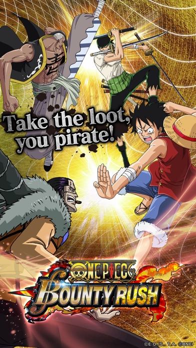 Take the loot you pirate! ONE PIECE BOUNTY RUSH Coming Soon to Mobile  Devices