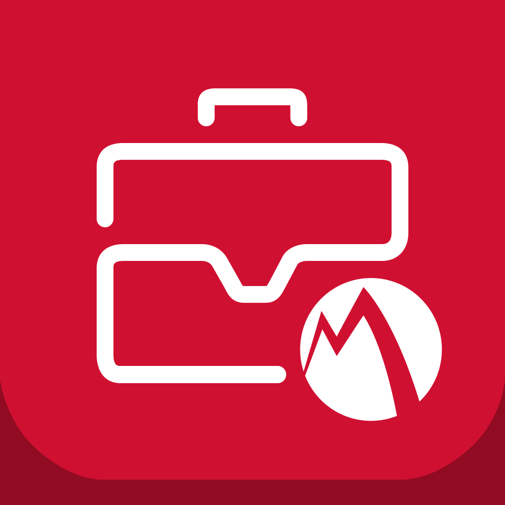 MobileIron Mobile@Work™ Client App Icon