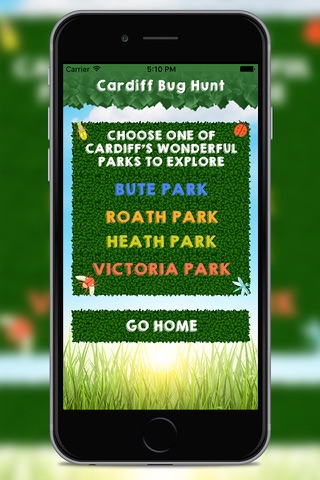 Cardiff Bug Hunt screenshot 2