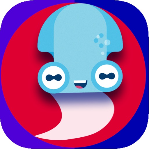 Happy Alien Cat Jump iOS App