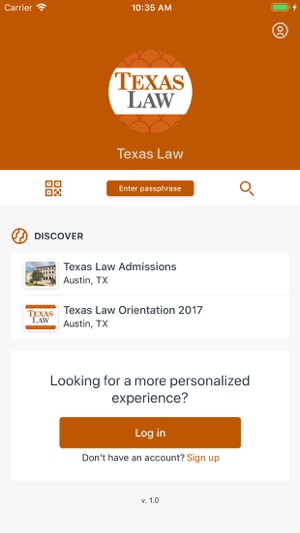 Texas Law(圖2)-速報App