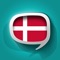 The Danish Pretati app is great for foreign travelers and those wanting to learn how to speak the Danish language