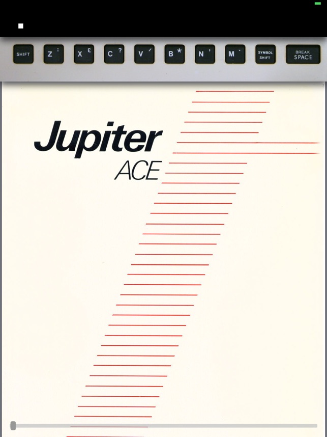 Jupiter ACE