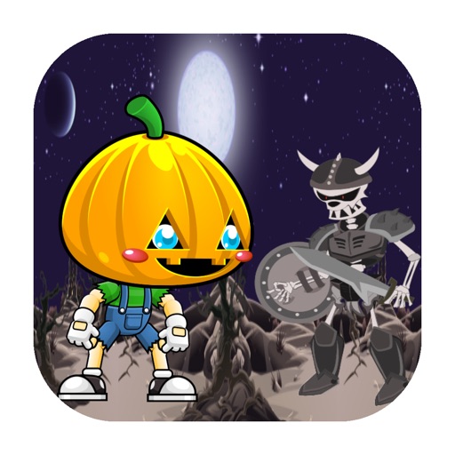 Pumpkin Runner iOS App