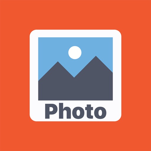Photo Caption - Add stories to your photos icon