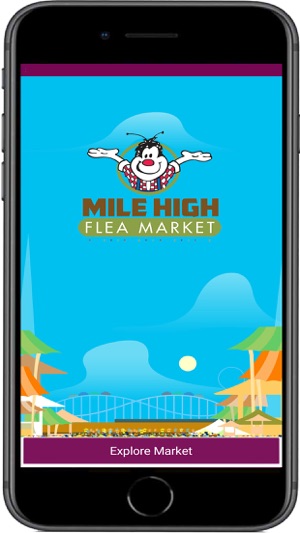 Mile High Flea Market(圖4)-速報App