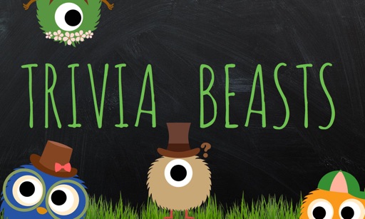 Trivia Beasts iOS App