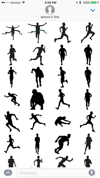 Smack Run - Sticker Pack