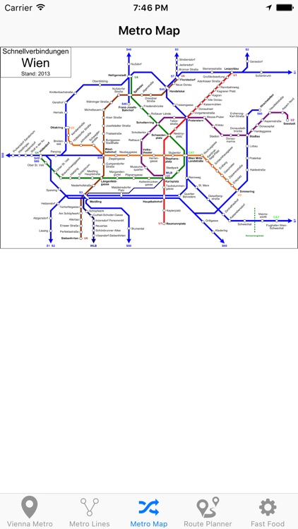 Vienna Metro screenshot-4