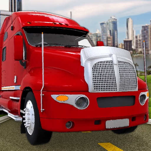 PRO Truck Driver Simulator Pro 20'17 icon