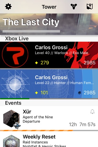 Public Events for Destiny screenshot 2