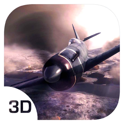 3D Sky Liberator: The First Battle icon