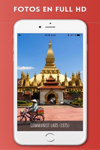 Laos Travel Guide screenshot 2