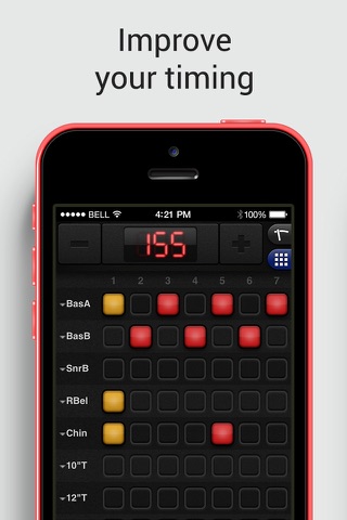 GuitarToolkit - tuner, metronome, chords & scales screenshot 4