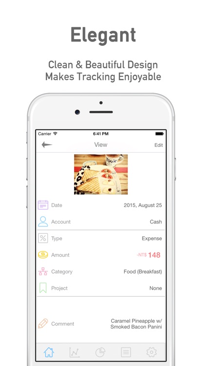 CostDiary PRO - Your Personal Finance