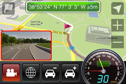 Carcorder Lite (Dashcam) screenshot 2