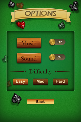 Happy Spider Solitaire screenshot 4