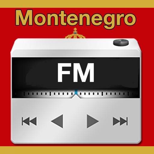 Montenegro Radio - Free Live Montenegro Radio icon