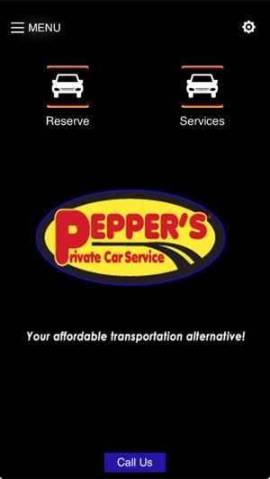 Pepper's Private Car Service